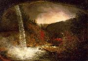 Thomas Cole Kaaterskill Falls s Spain oil painting reproduction